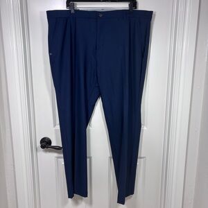 NWT Adidas Ultimate 365 Golf Pants Men's 42x30 Blue